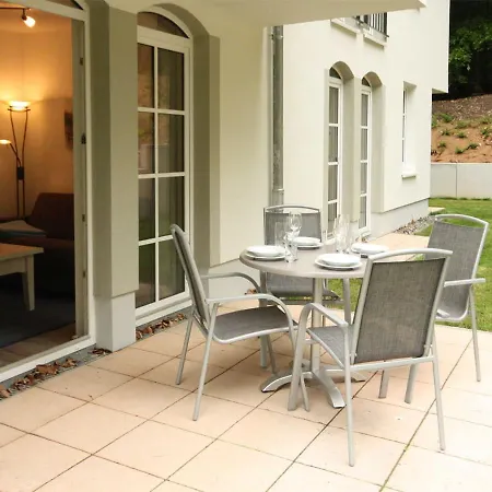 Haus Meeresblick - Strandlaeufer Apartman *