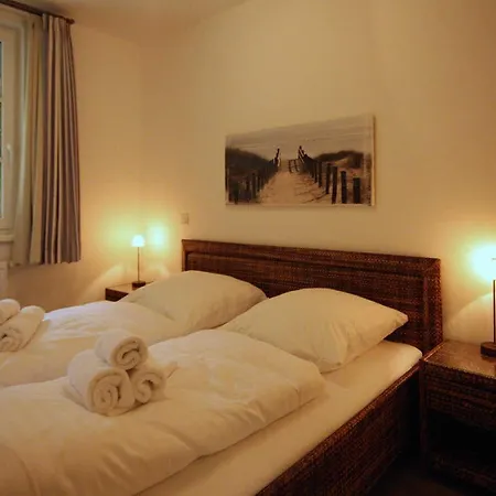 Apartman Haus Meeresblick - Strandlaeufer