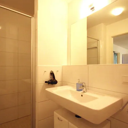 Haus Meeresblick - Strandlaeufer Apartman *