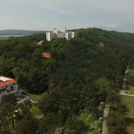 Haus Meeresblick - Strandlaeufer Apartman Baabe