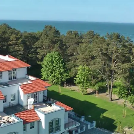 Apartman Haus Meeresblick - Strandlaeufer Baabe